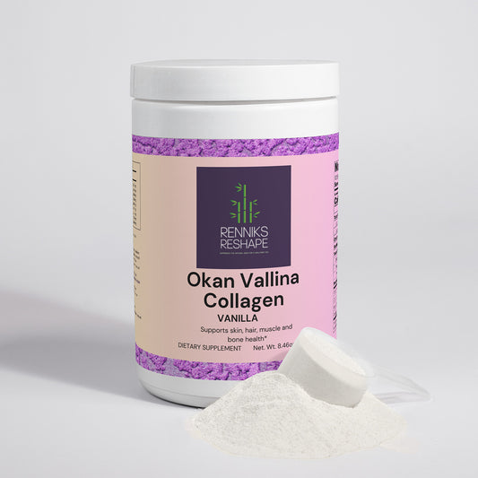 Okan Vanilla Colagen