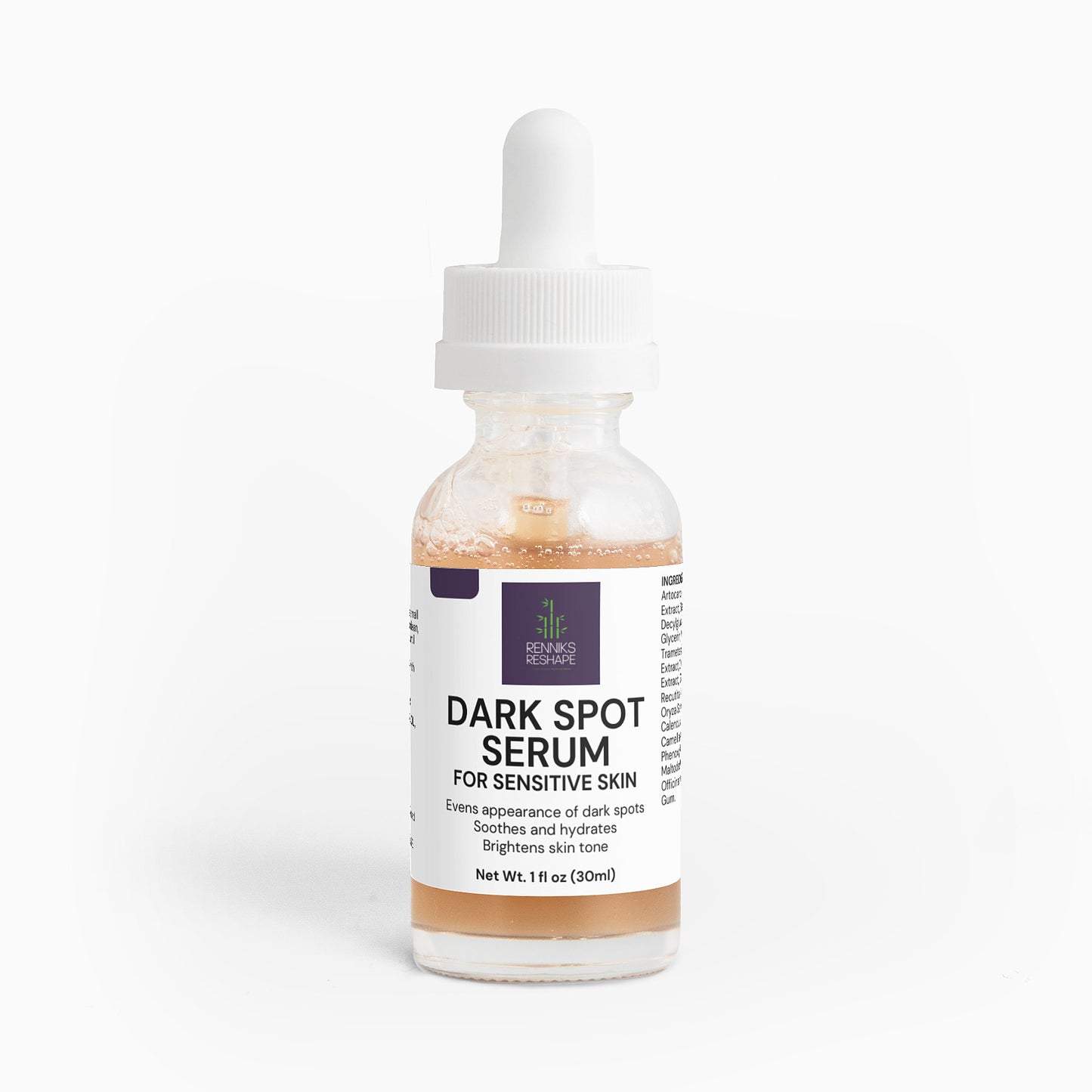 Dark Spot Serum for Sensitive Skin