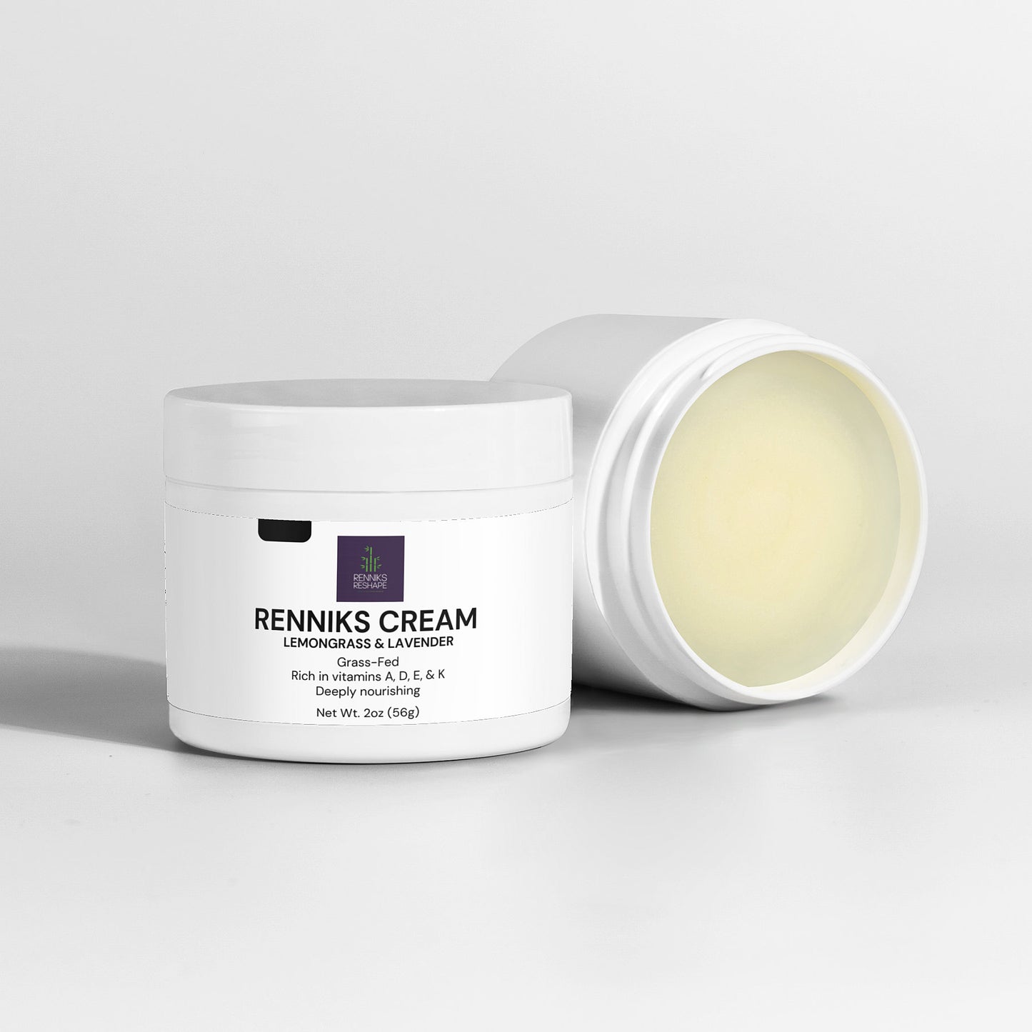 Lemongrass & Lavender Tallow Cream