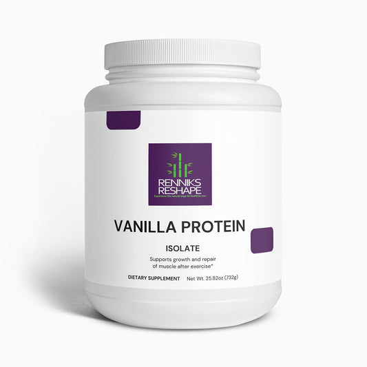 Vanilla Protein Isolate