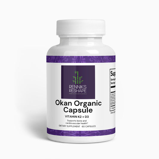 Okan Organic Capsule