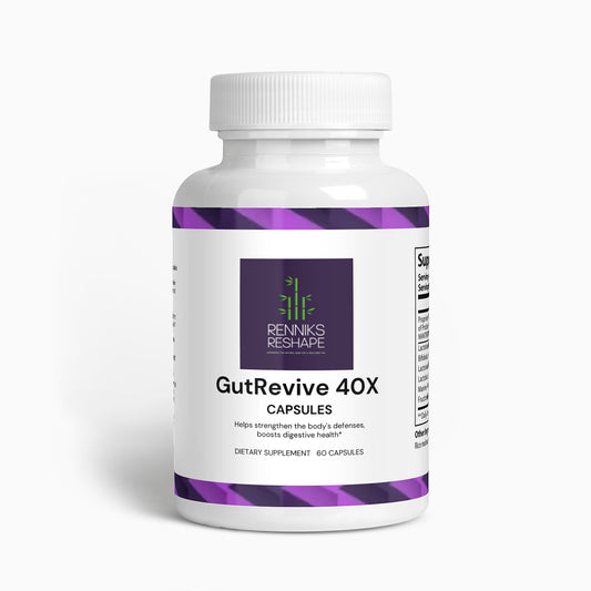 GutRevive 40x