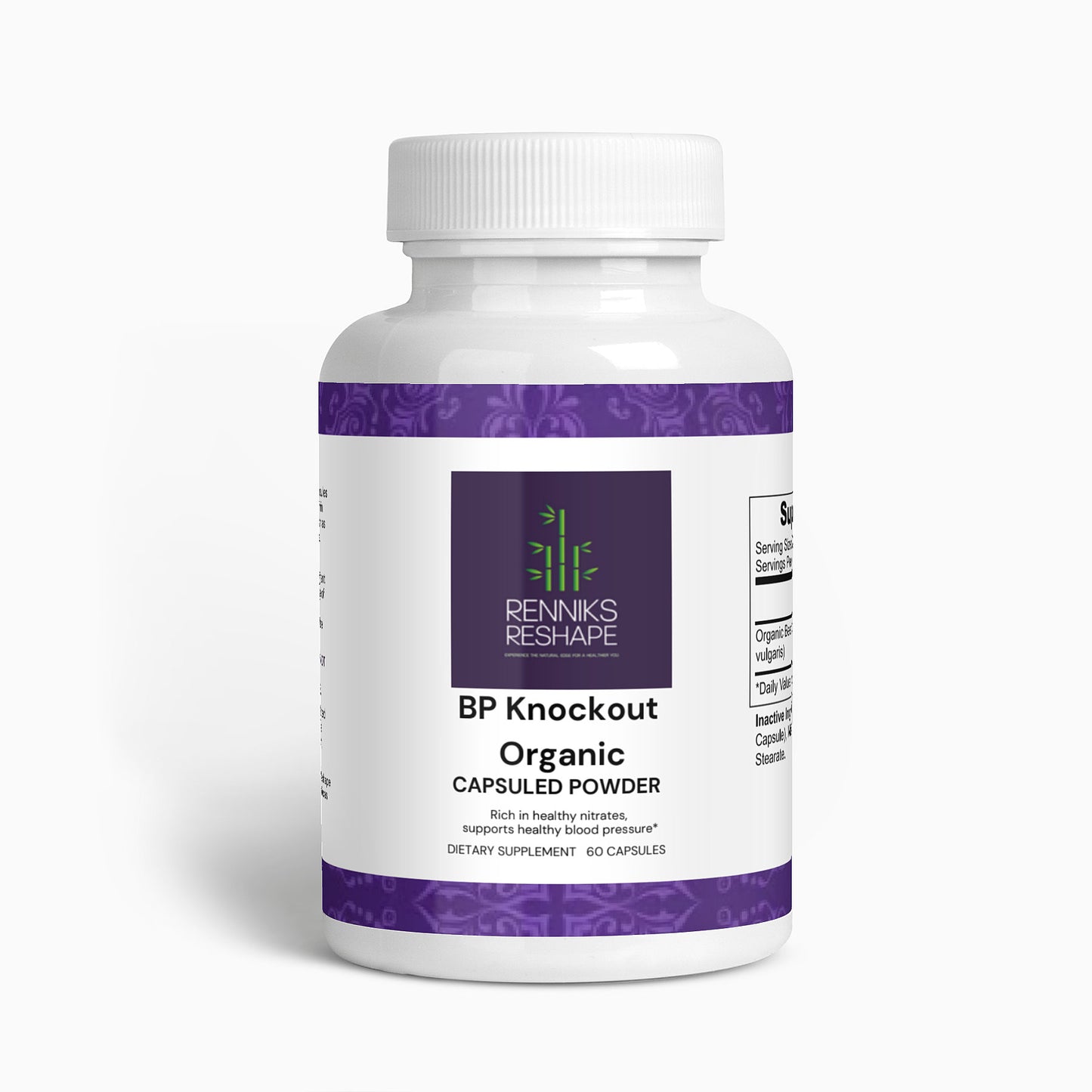 BP Knockout Organic