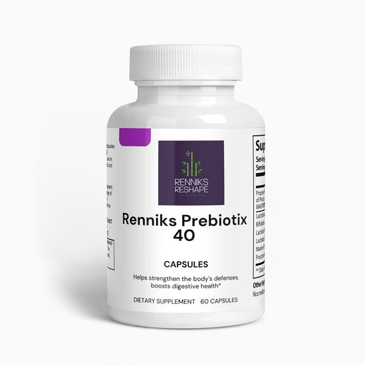 Renniks Prebiotix 40